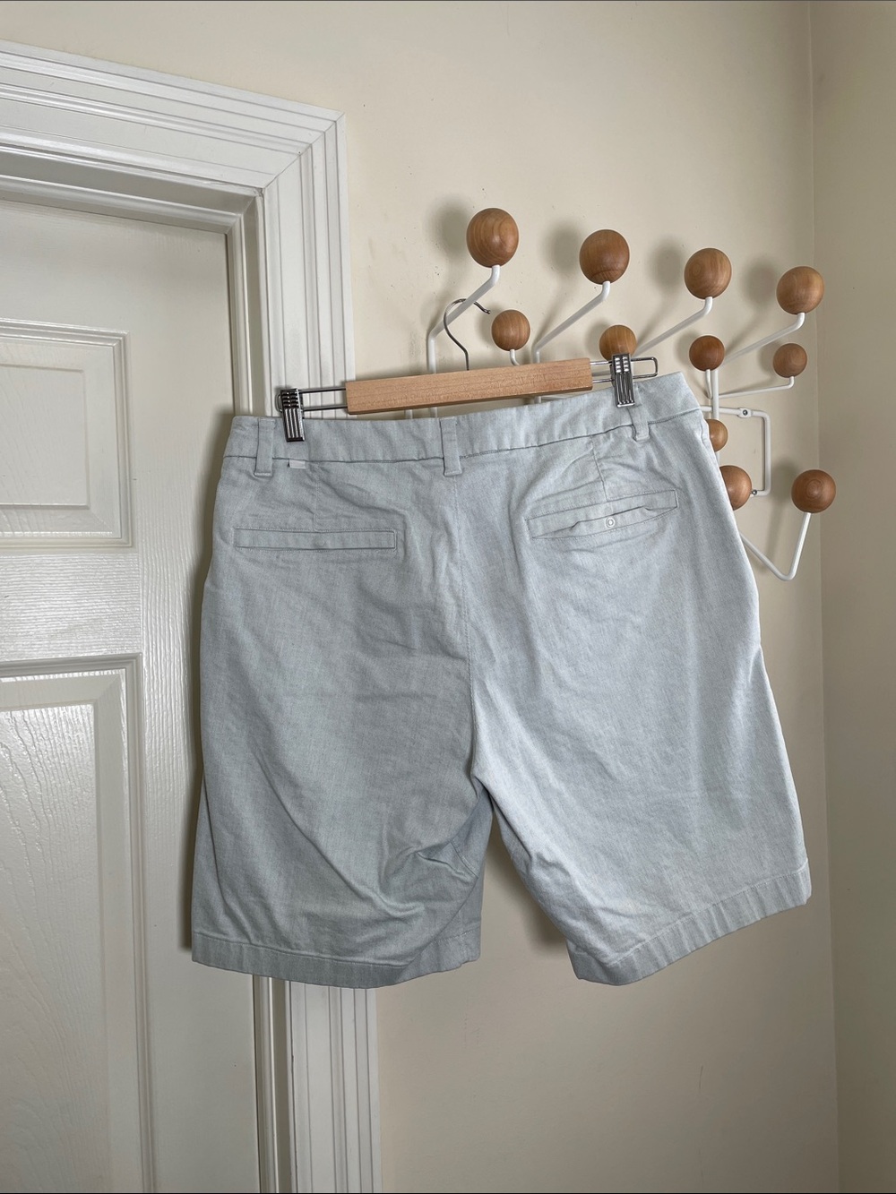 Lululemon - Commission Short Classic Athletic Preppy Shorts - Grey - 34 - Picture 3 of 11